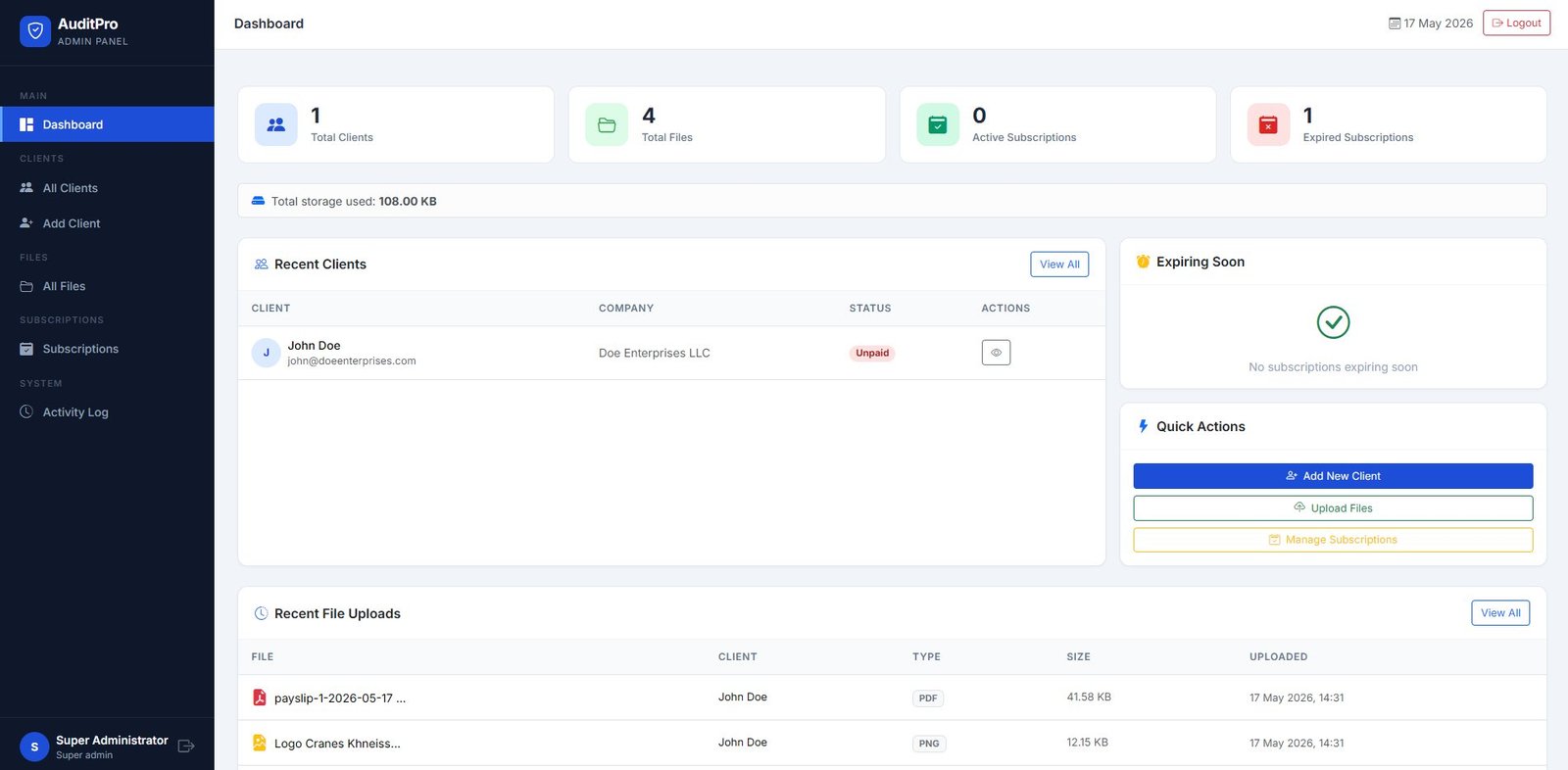 AuditPro