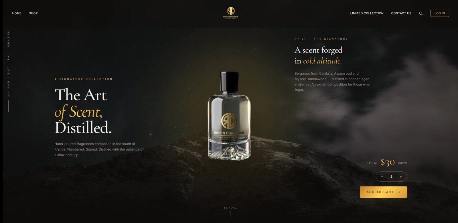 RC Perfumes